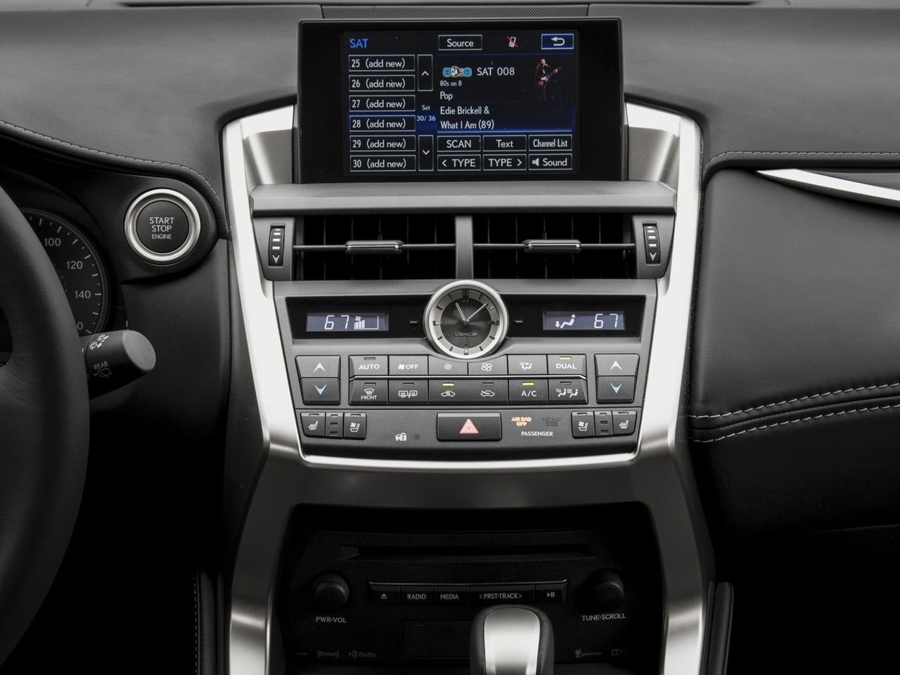 2016 Lexus NX Turbo 