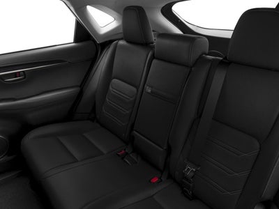 2016 Lexus NX Turbo 