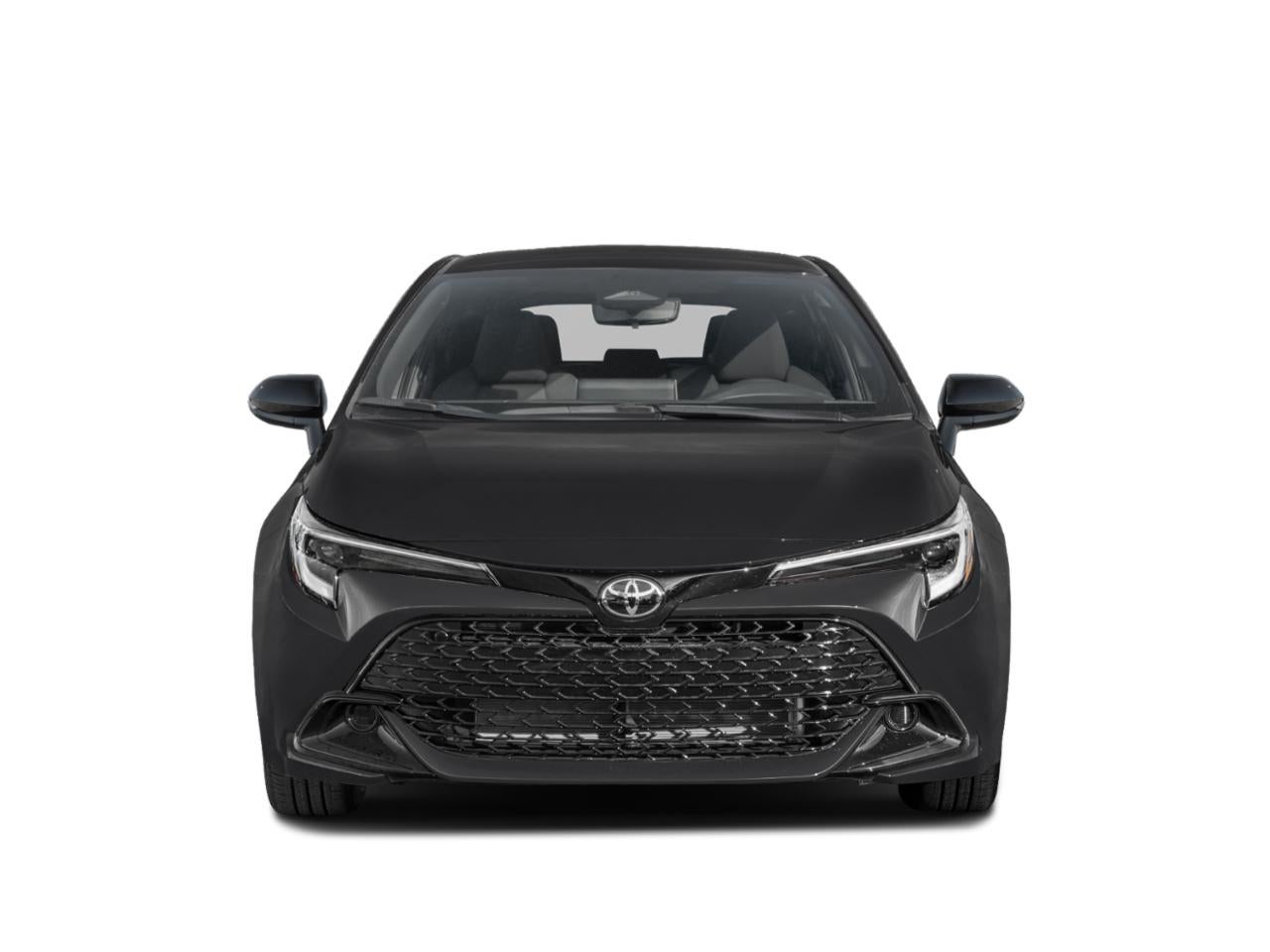 2025 Toyota Corolla Hatchback SE