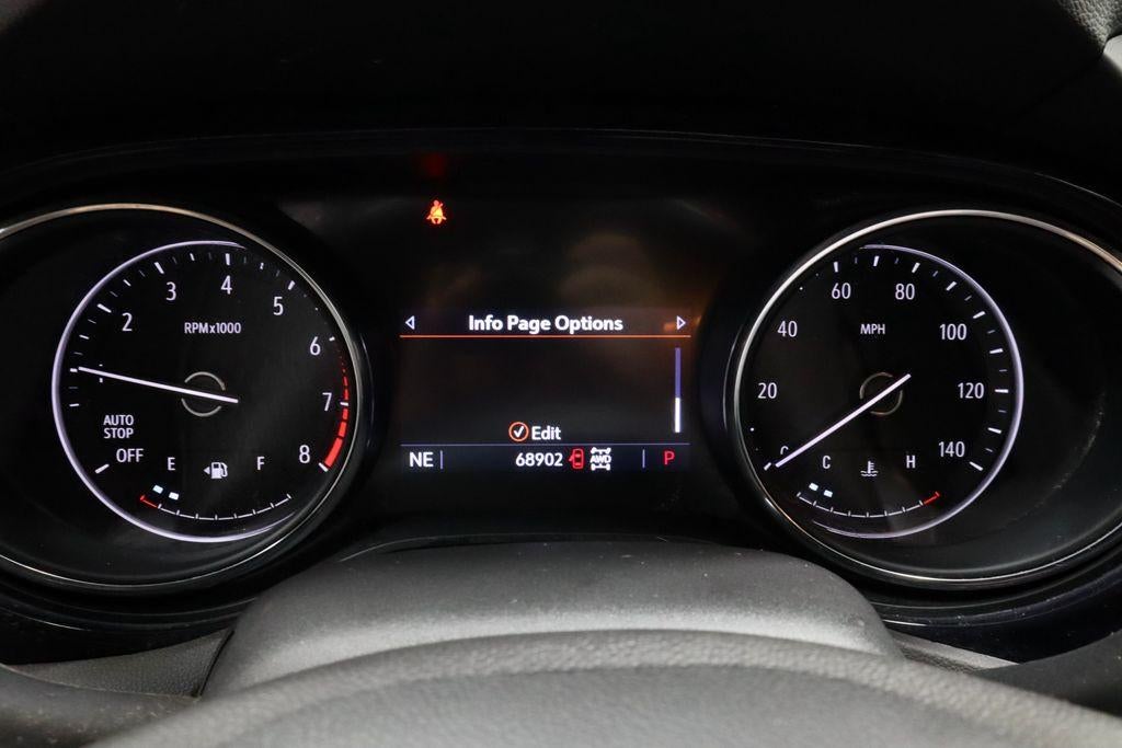 2020 Buick Encore GX Preferred
