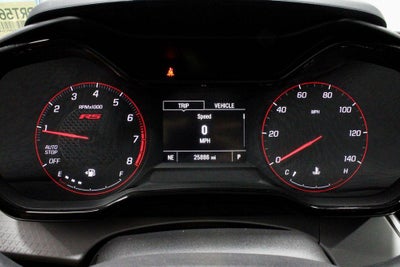 2024 Chevrolet Trax 1RS