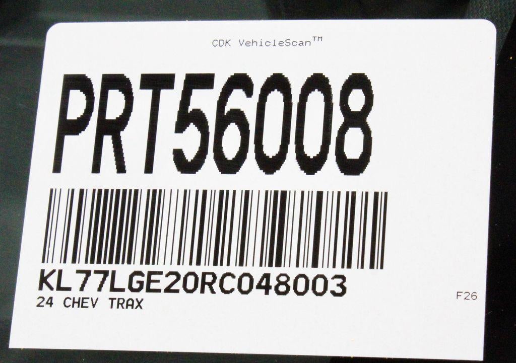 2024 Chevrolet Trax 1RS