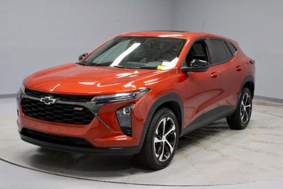 2024 Chevrolet Trax 1RS