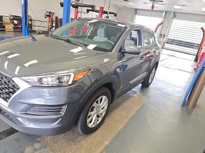 2019 Hyundai TUCSON SE