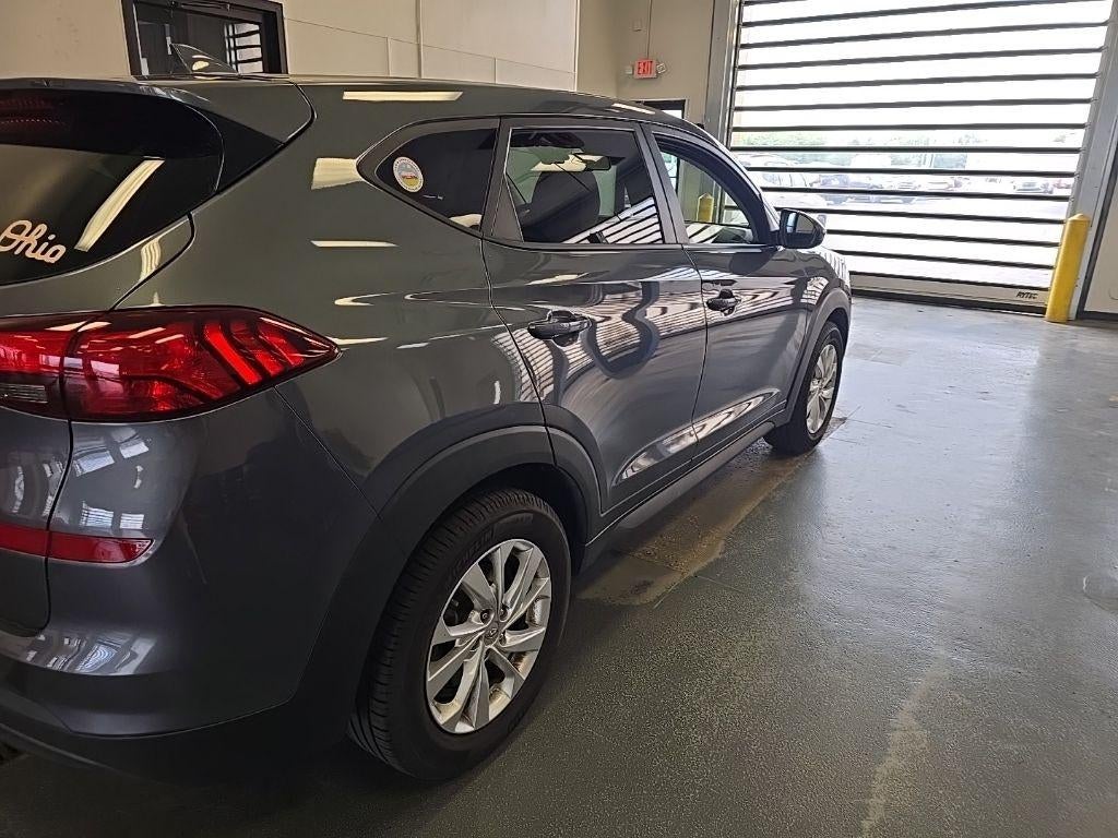 2019 Hyundai TUCSON SE