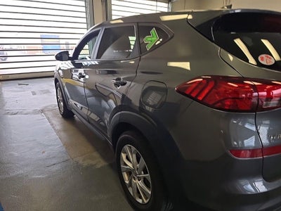 2019 Hyundai TUCSON SE