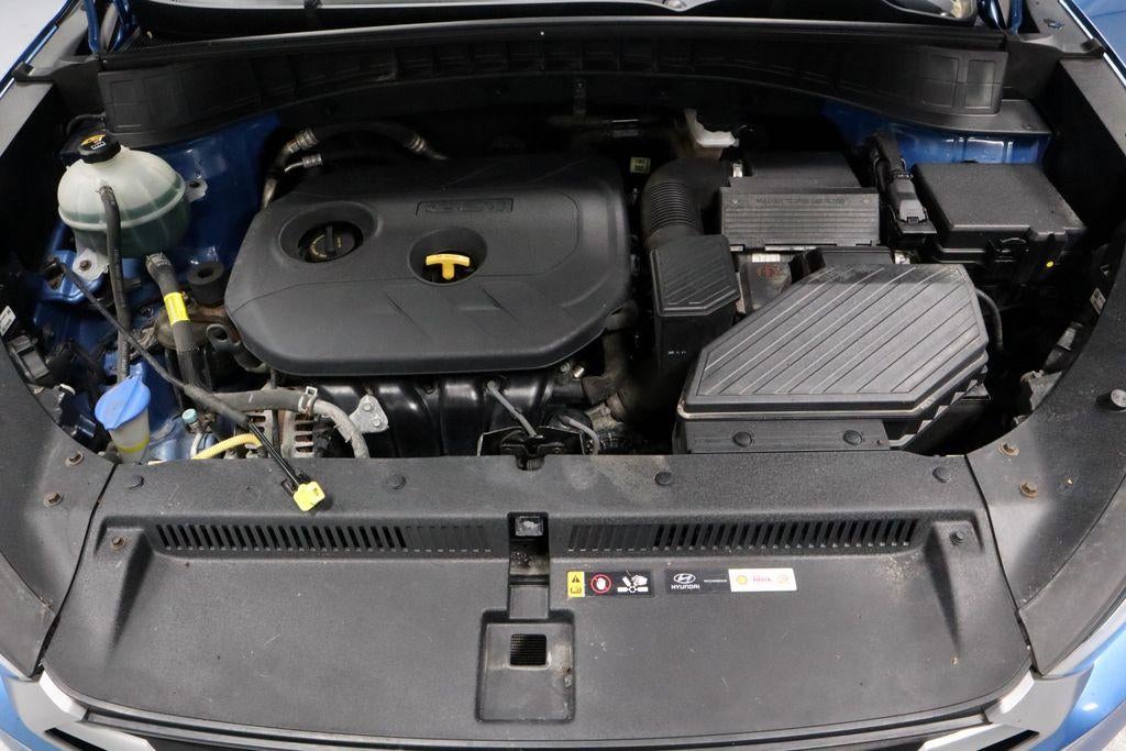 2018 Hyundai TUCSON SE