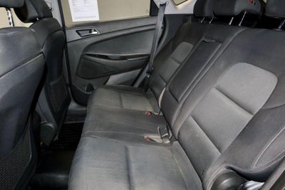 2018 Hyundai TUCSON SE