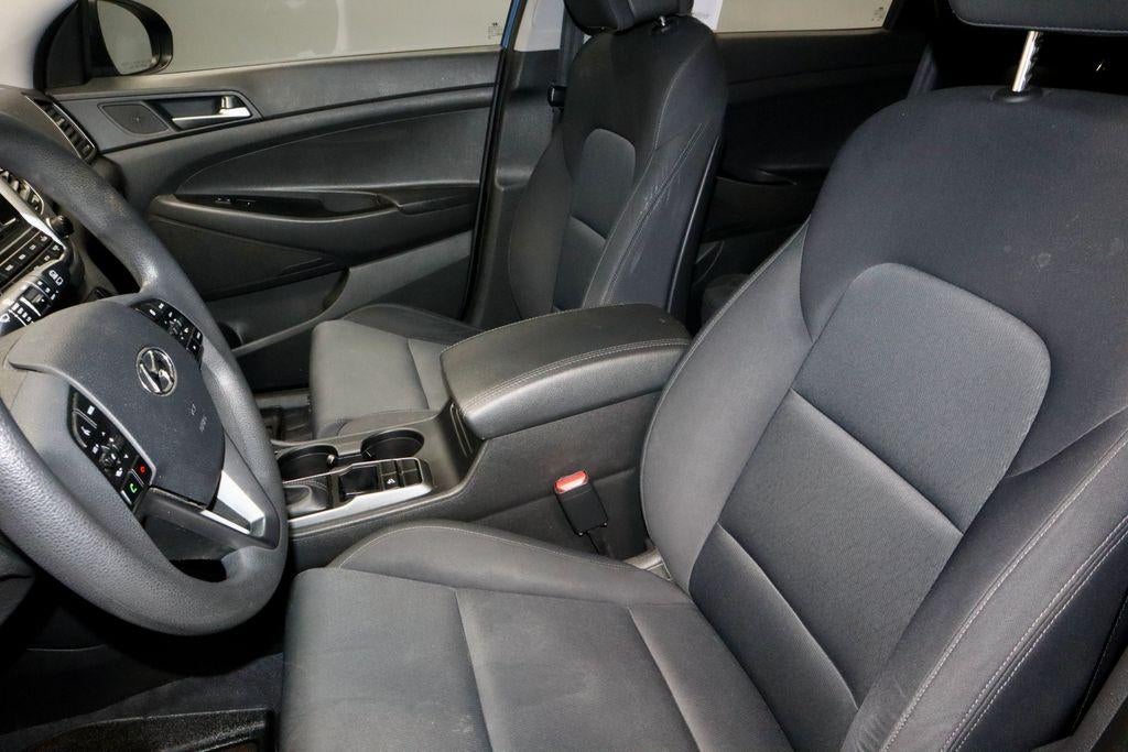 2018 Hyundai TUCSON SE