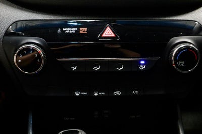 2018 Hyundai TUCSON SE