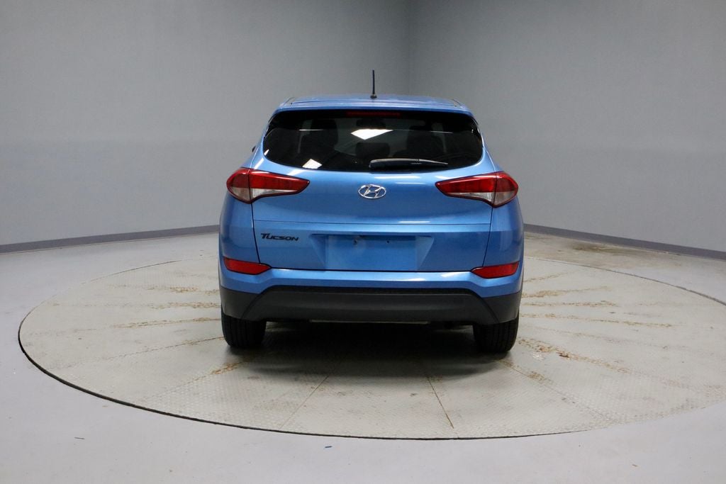 2018 Hyundai TUCSON SE