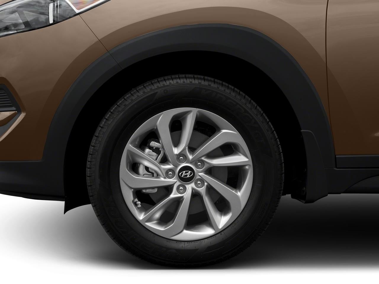 2017 Hyundai TUCSON Night