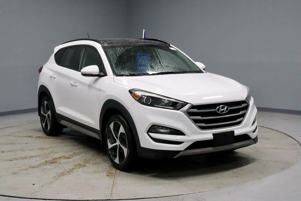2017 Hyundai TUCSON Value