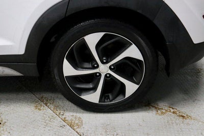 2017 Hyundai TUCSON Value