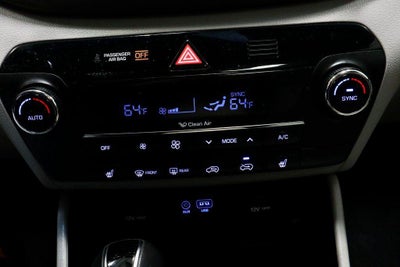 2017 Hyundai TUCSON Value