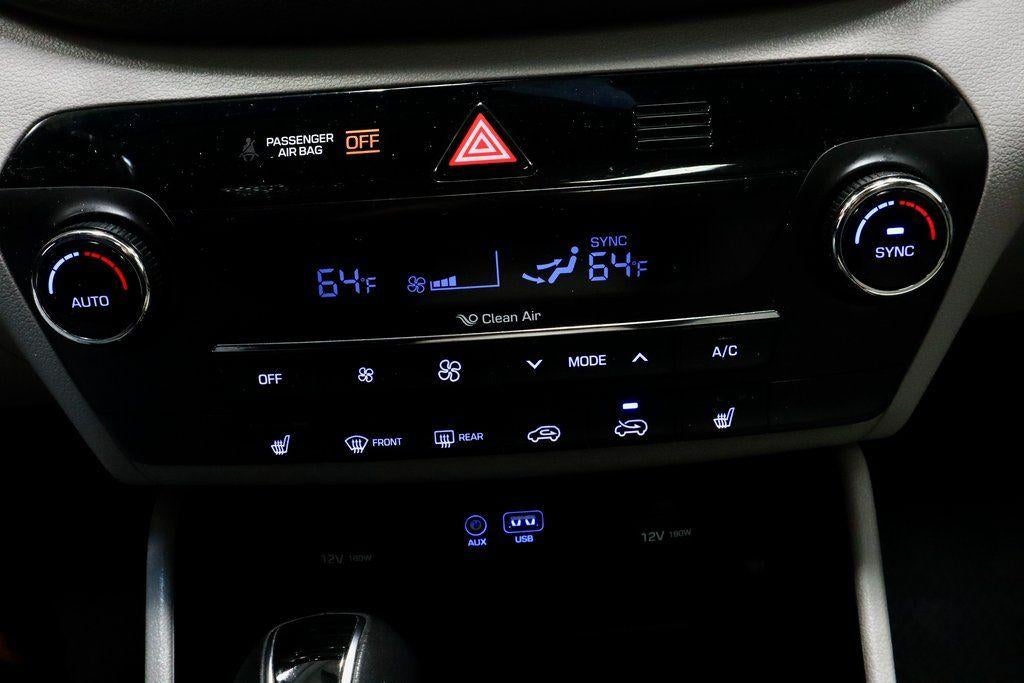 2017 Hyundai TUCSON Value