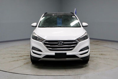 2017 Hyundai TUCSON Value