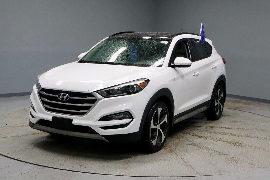 2017 Hyundai TUCSON Value