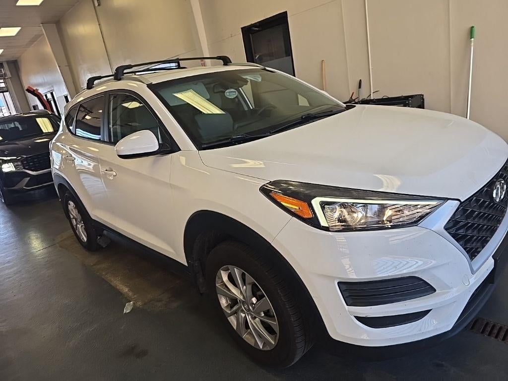 2019 Hyundai TUCSON Value