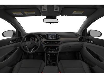 2019 Hyundai TUCSON Value