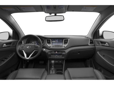 2018 Hyundai TUCSON Limited
