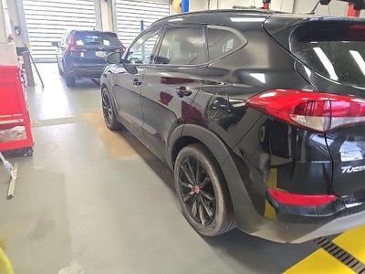 2017 Hyundai TUCSON Night