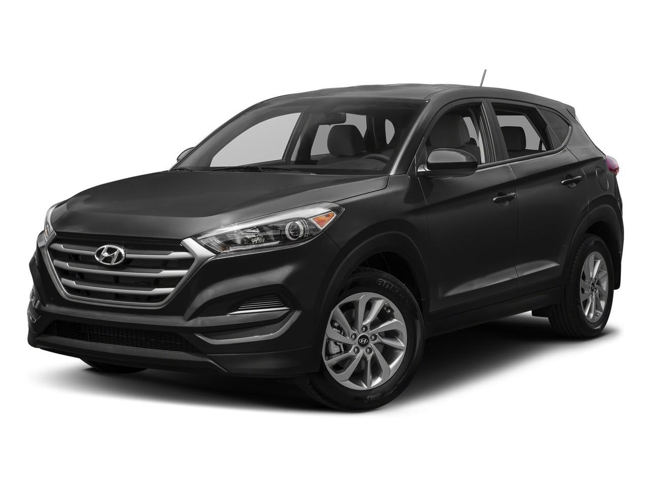 2017 Hyundai TUCSON Night