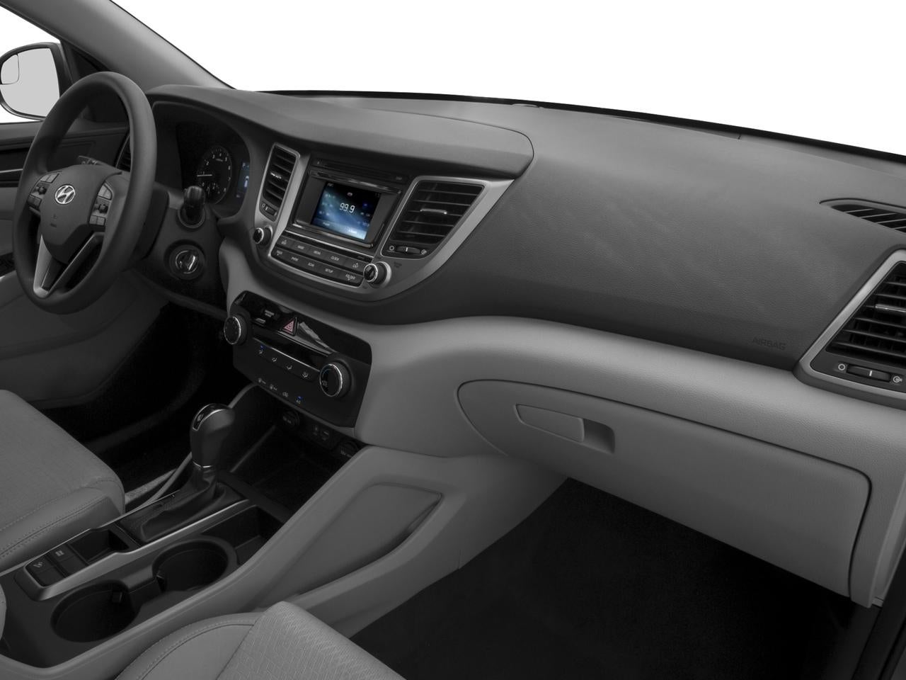 2017 Hyundai TUCSON Night