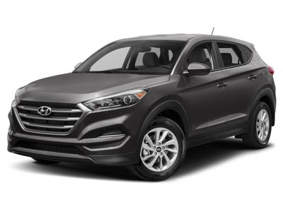 2018 Hyundai TUCSON SEL Plus