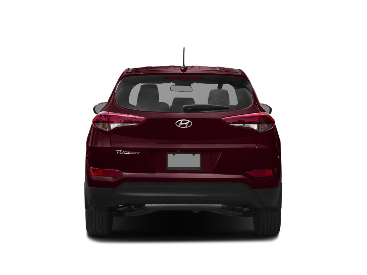 2018 Hyundai TUCSON SEL Plus