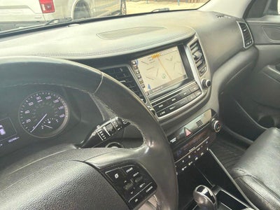 2018 Hyundai TUCSON SEL Plus