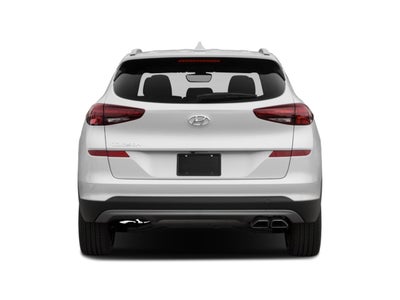 2019 Hyundai TUCSON Sport