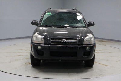 2008 Hyundai TUCSON Limited