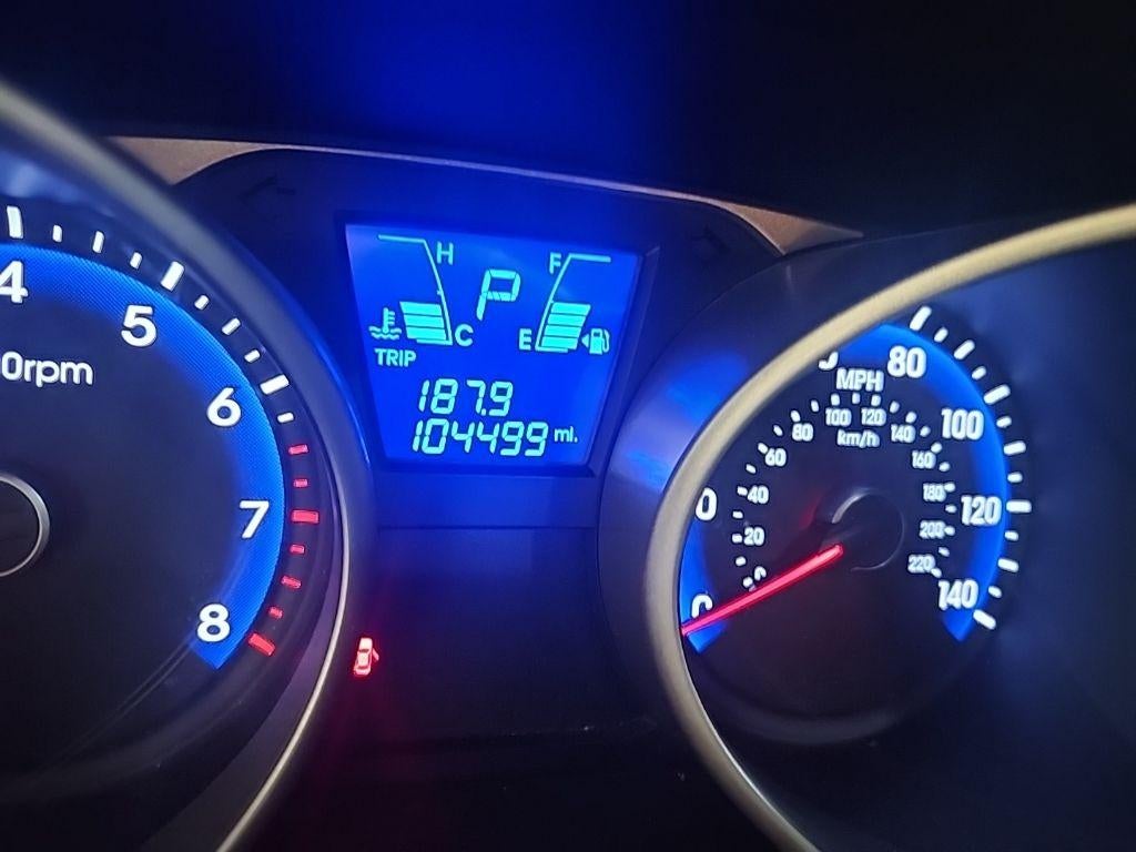 2015 Hyundai TUCSON GLS