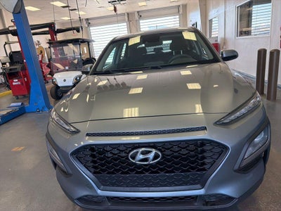 2020 Hyundai KONA SE