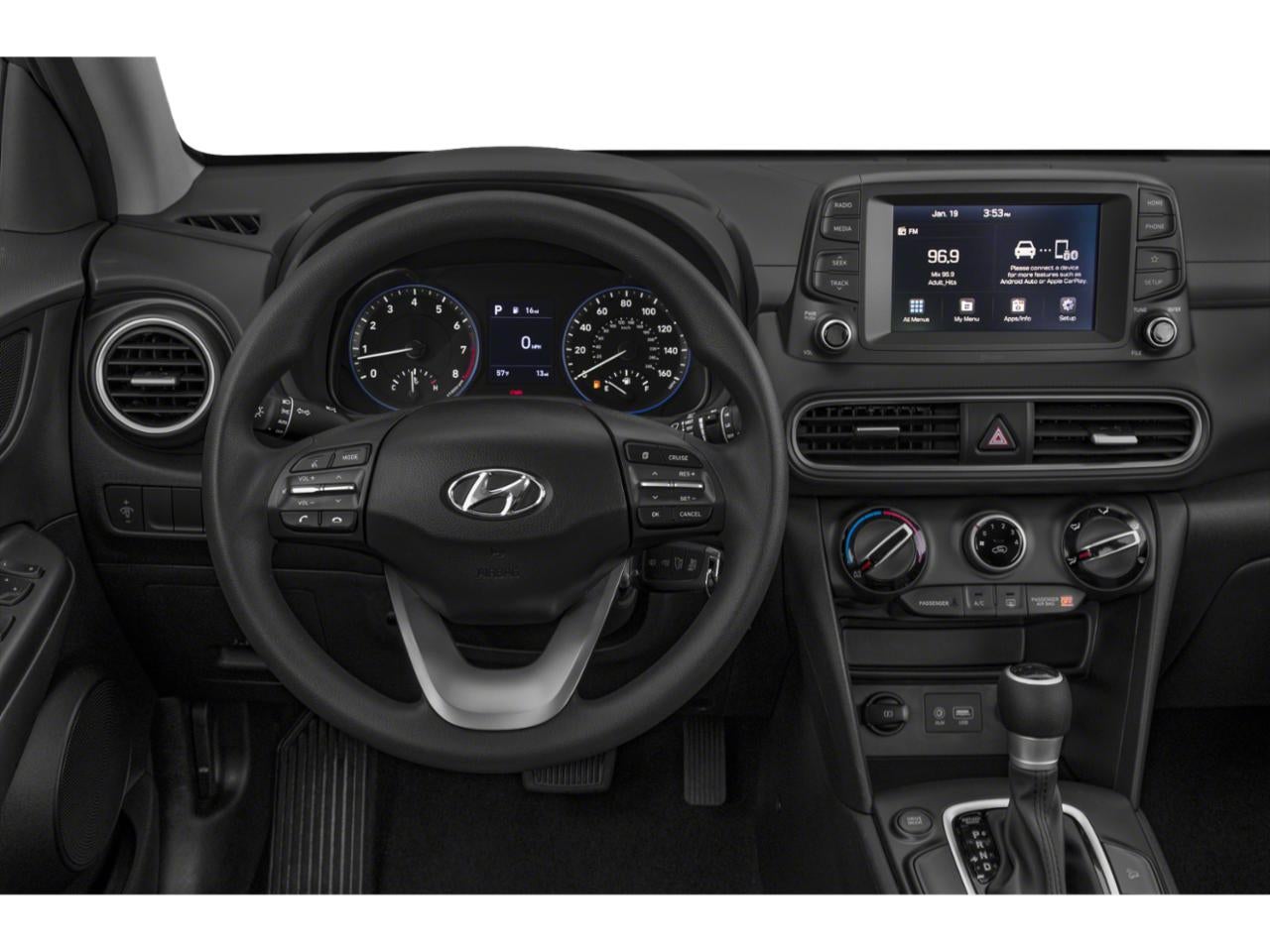 2020 Hyundai KONA SE