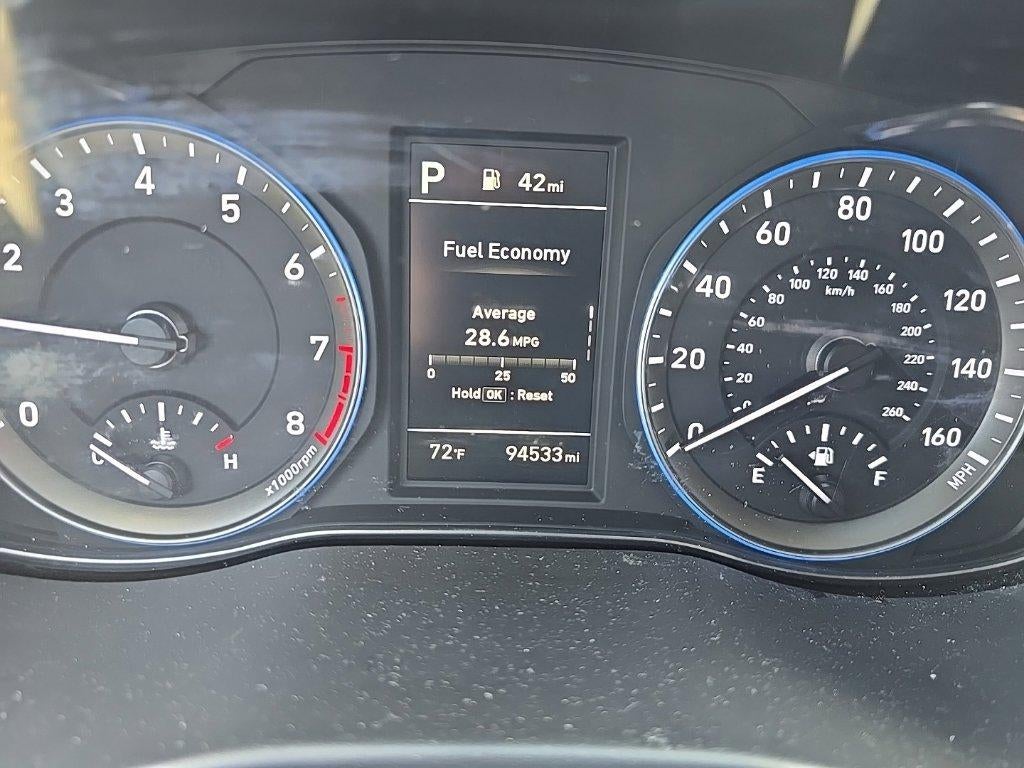 2021 Hyundai KONA SE