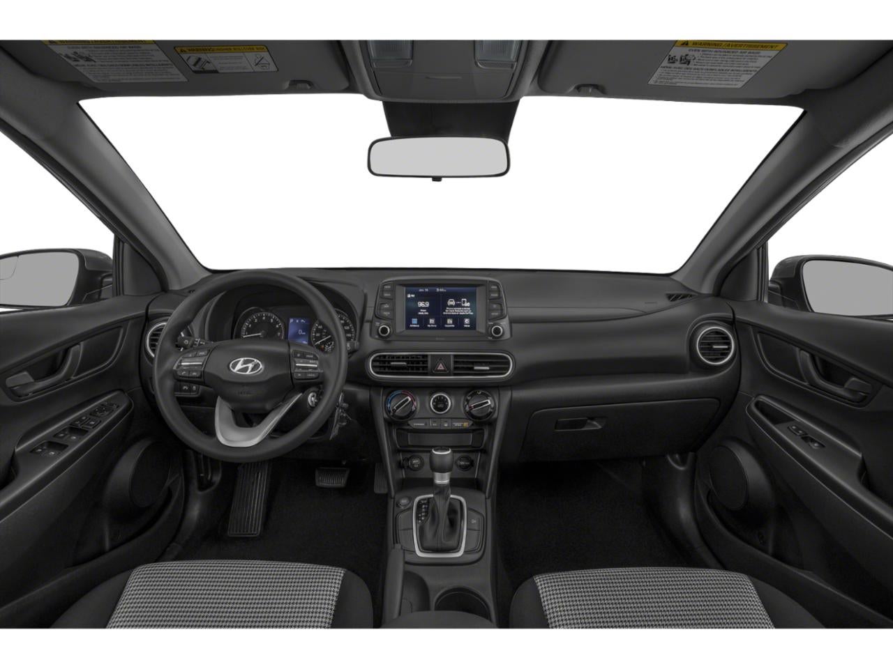 2021 Hyundai KONA SE
