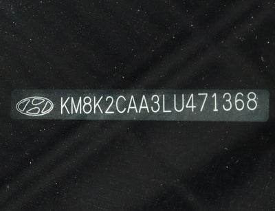 2020 Hyundai KONA SEL