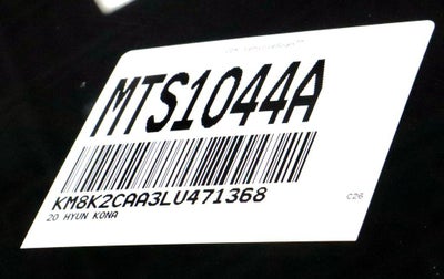 2020 Hyundai KONA SEL