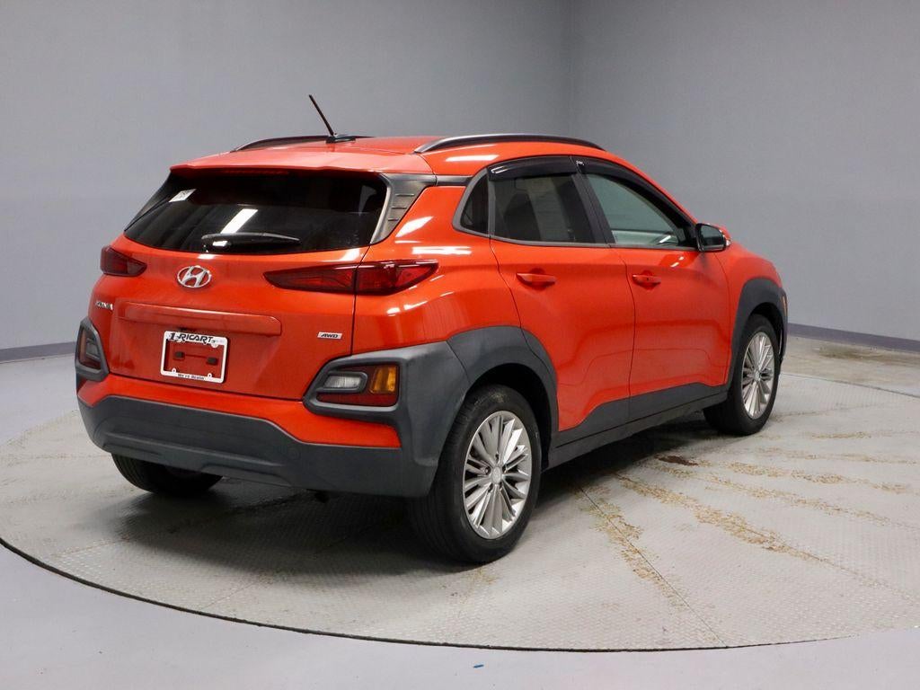 2019 Hyundai KONA SEL