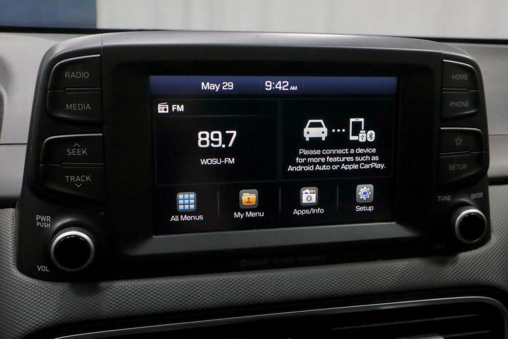 2019 Hyundai KONA SEL