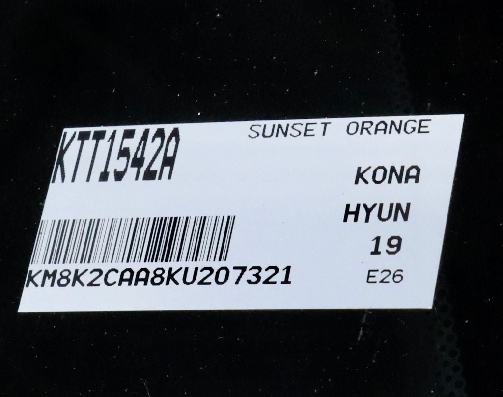 2019 Hyundai KONA SEL