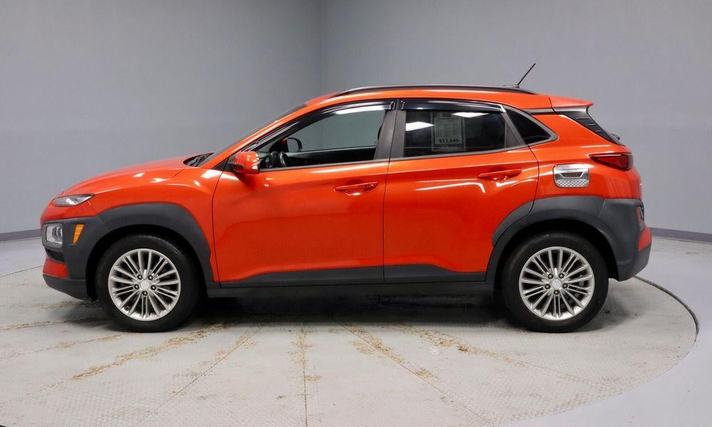 2019 Hyundai KONA SEL