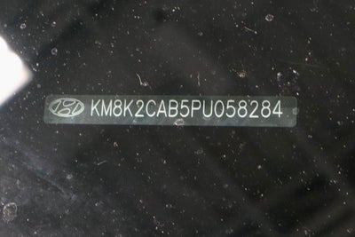 2023 Hyundai KONA SE