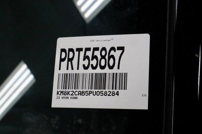 2023 Hyundai KONA SE