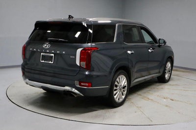 2020 Hyundai PALISADE Limited