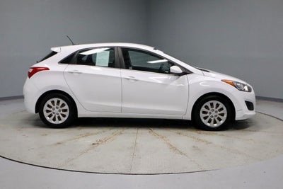 2017 Hyundai ELANTRA GT Base