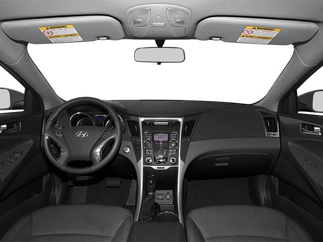 2014 Hyundai SONATA Hybrid Limited