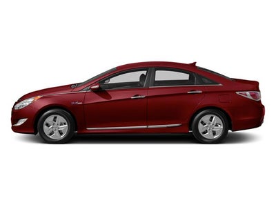 2014 Hyundai SONATA Hybrid Limited